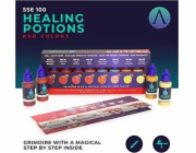 Scale75 Scale 75: Instant - Léčivé Potions Paint Set