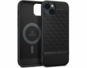 Spigen Caseology Parallax MAG iPhone 14 Max Magsafe Black/Matter Black ACS04927