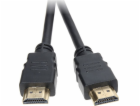 HDMI - HDMI kabel 2m černý (HDMI-2.0)