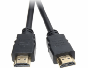 HDMI - HDMI kabel 2m černý (HDMI-2.0)