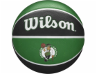 Wilson Wilson NBA tým Boston Celtics Míč WTB1300XBBOS Bla...