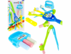 Mega Creative ROAD CHALK 4KOL AKC 30X57X7 MC EDU B/C 36