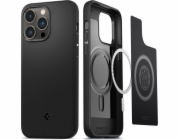 Pouzdro Spigen Mag Armor Apple iPhone 14 Pro Max Matte Black