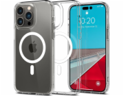 Pouzdro Spigen Ultra Hybrid Mag MagSafe pro Apple iPhone 14 Pro Max bílé