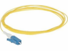 SINGLE-MODE PIGTAIL - LC PIG-LC ZÁSTRČKA