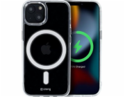 Kryt Crong Crong Clear MAG - iPhone 13 mini MagSafe Case (průhledný)
