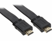 HDMI - HDMI kabel 15m černý (HDMI-15-FL)