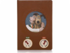 Wallace & Gromit - Notebook / Notebook A5