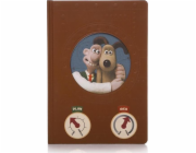 Wallace & Gromit - Notebook / Notebook A5