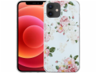 Kryt Crong Crong Flower Case pro iPhone 12 Mini (design 02)