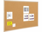 Bi-Office korková deska 100 x 100 cm (GMC500012010)