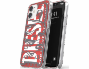 POUZDRO NA DIESELOVÉ ZASUNUTÍ CLEAR IPHONE 12 MINI RED standard
