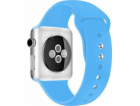 Crong Crong Liquid Band - Řemínek pro Apple Watch 42/44 m...