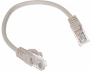 RBLINE PATCHCORD RJ45/0,2-ŠEDÝ 0,2m