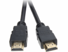 HDMI - HDMI kabel 1m černý (HDMI-1.0-V2.0)