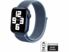 Sportovní řemínek Crong Crong Nylon pro Apple Watch 38/40...