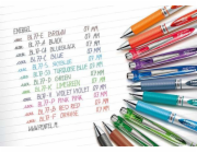 Kuličkové pero, fialové (BL77-VO)