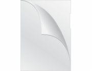 Q-Connect kryt typu L, PP, A4, krystal, 160 mikronů, 100 ks, průhledný (5706002148447)