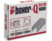 ICO Boxer Sponky 23/10 pozinkované 1000 kusů