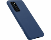 Zadní kryt Crong Crong Color Cover pro Huawei P40 (modrý)