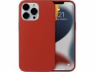 Barevný kryt Crong Crong – iPhone 13 Pro Max Case (červený)