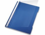 Leitz A4 PVC složka červená 25 ks. Leitz