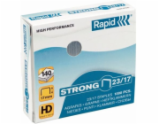 Rychlé sešívačky Strong 1M 1000 ks 23/17 až 140 listů (10K257H)