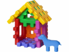 Tupiko Stavební bloky Baczek Pet s house