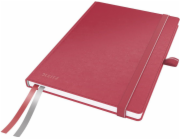 Leitz Notes A5, červená (44770025)