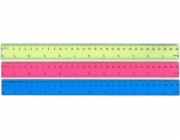 FANDY Pravítko 30cm MIX