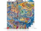 Puzzle 1000 Edward Dwurnik Radzymin
