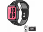 Sportovní pásek Crong Crong Duo – řemínek Apple Watch 42/...