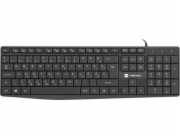 Klávesnice Natec Nautilus Slim (NKL-1958)