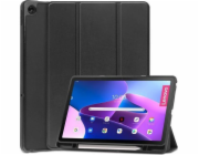 Pouzdro na tablet Tech-ProtectSC PEN LENOVO TAB M10 PLUS 10.6 3RD GEN BLACK
