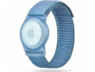 Tech-ProtectNYLON PRO DĚTI APPLE AIRTAG MODRÁ