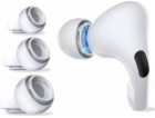 Tech-Protectušní nástavce 3-BALENÍ APPLE AIRPOS PRO 1/2 BÍLÉ
