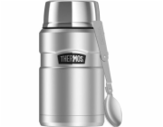 Termoska Termoska na večeři Style TH-173050 0,71 l Stříbrná