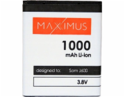 Baterie Maxximus BAT MAXXIMUS SAM J600 1000mAh Li-ion AB483640BU