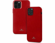 Mercury JELLY CASE IPHONE 14 PRO MAX (6.7), červené