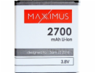 Baterie Maxximus BAT MAXXIMUS SAM J3 2016 2700mAh EB-BG53...