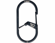 NiteIze Nite Ize G-Series Dvoukomorová karabina. #3