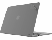 Jcpal JCPal MacGuard 2v1 Skin Set – Folio pro MacBook Air 13" M2 Space Gray
