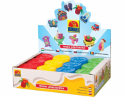 Dromader Plastová hmota tuba + forma 130-03070 mix cena za 1 ks
