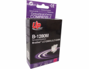 Inkoust UPrint B-1280M / LC-1280XLM (purpurový)