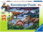 Hračka Ravensburger Dinosaur Playground 35 PC Puzzle Toy ...