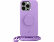 Pouzdro Just Elegance JE PopGrip na iPhone 13 Pro Max 6,7" levandule/levandule 30140 (Just Elegance)