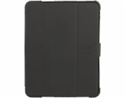 Tucano Tucano Educo Case – pancéřové pouzdro pro iPad 10,9" (2022) s magnetem a stojanem s držákem Apple Pencil (černé)