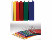 Biurfol A4 pojivo tmavě modrá (SE-50-02)