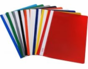 Anna Zaradna A4 PVC BANDBOOK (10), NAVY BLUE