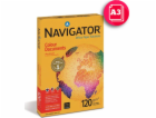 Kopírovací papír Igepa Navigator A3 120g 500 listů